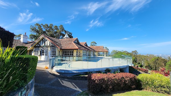 Mount Coot-Tha Summit Lookout 4