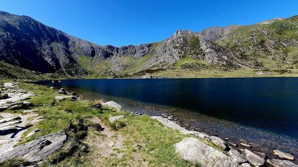 Llyn Idwal 1