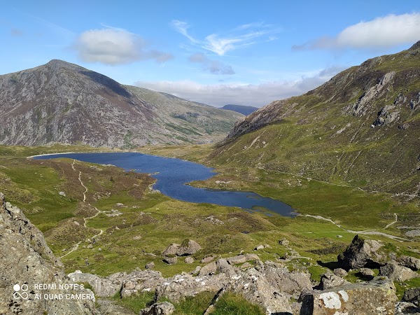 Llyn Idwal 5