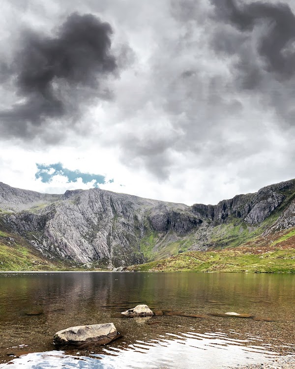 Llyn Idwal 3