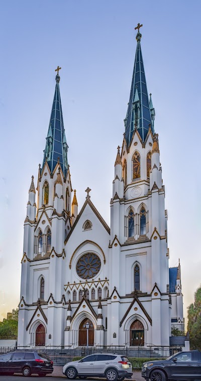 The Cathedral Basilica of St. John the Baptist