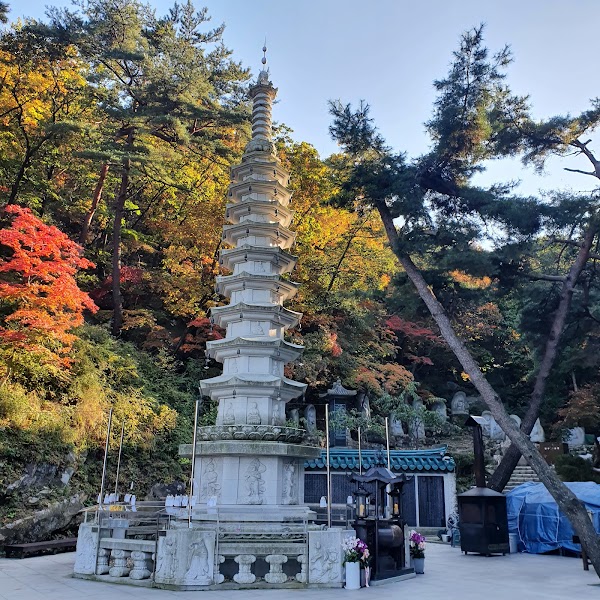 Samgaksan Doseonsa Temple 2