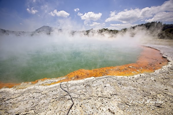 Waiotapu Thermal Wonderland