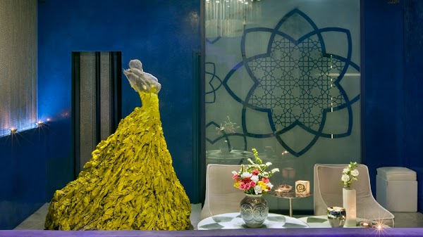 Hammam De La Rose - Marrakech