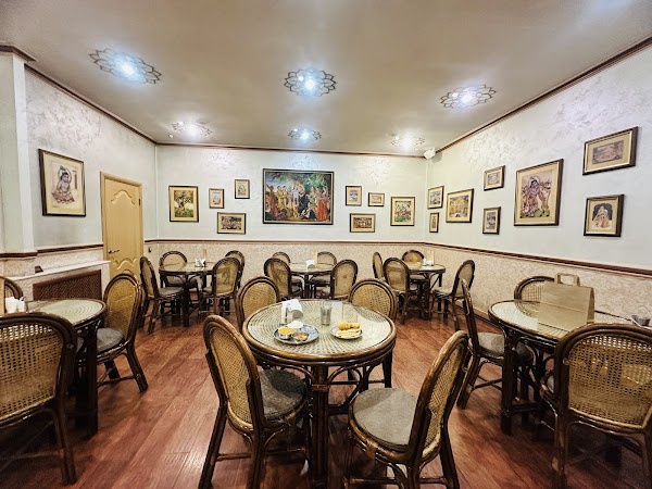 Govinda's Vegetarian Cafe 5