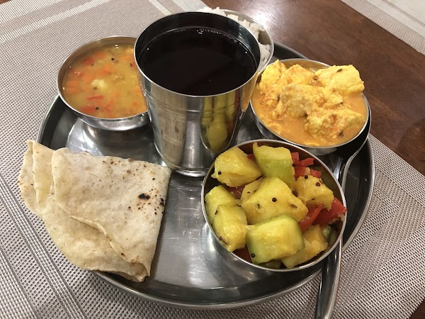 Govinda's Vegetarian Cafe 4