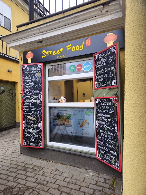 Street Food Original