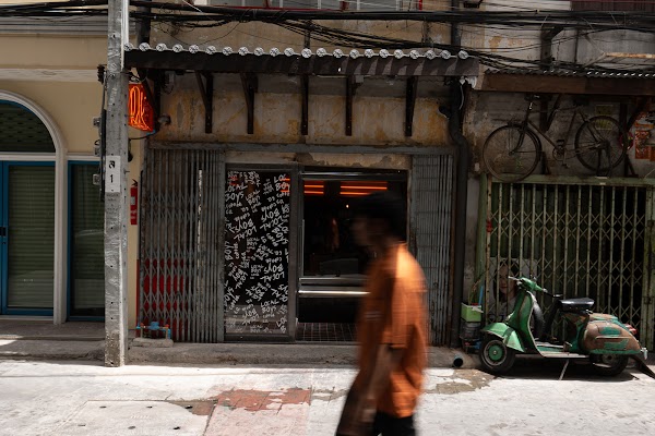 LOCAL BOYS COFFEE CO. SONG WAT