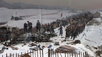 Bourbaki Panorama Lucerne