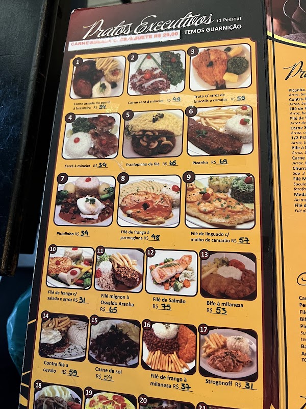 Jóia Carioca Restaurante e Pizzzaria 4