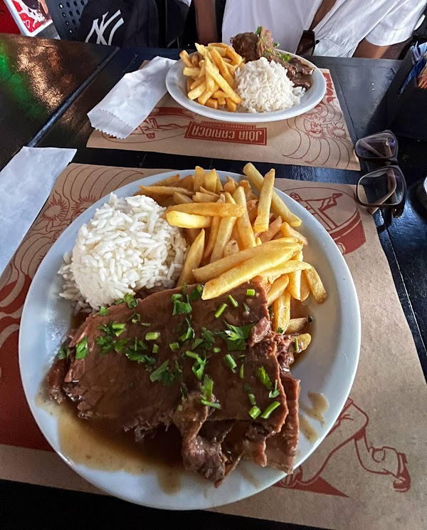 Jóia Carioca Restaurante e Pizzzaria 3
