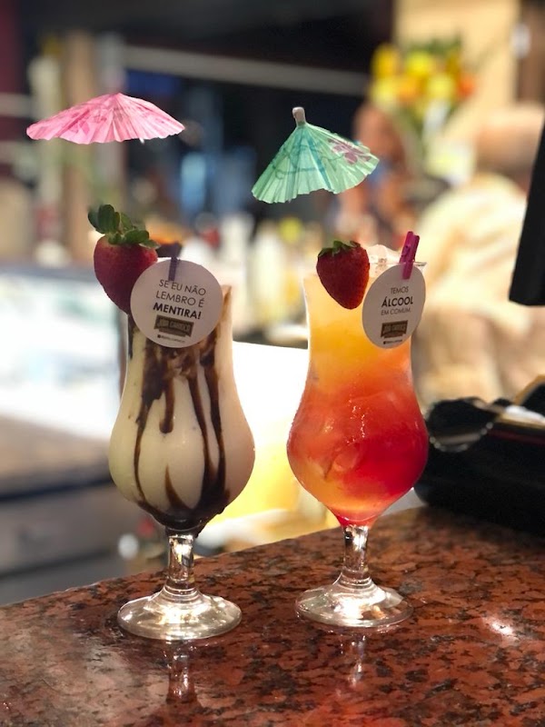 Jóia Carioca Restaurante e Pizzzaria 2