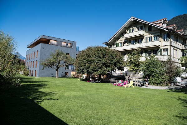 Backpackers Villa Sonnenhof - Hostel Interlaken