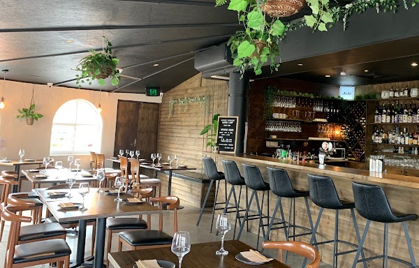 Bistro Lamp (Japanese Fusion+Bar)