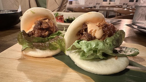 Bistro Lamp (Japanese Fusion+Bar) 3