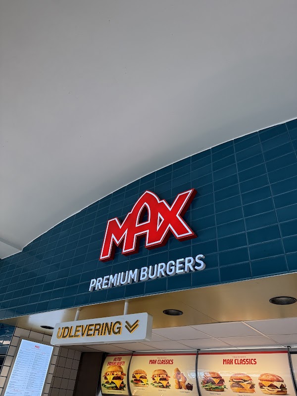 MAX Burgers