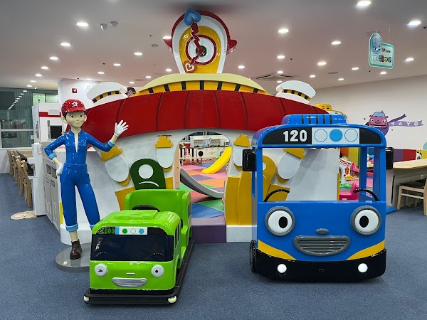 TAYO Kids Cafe