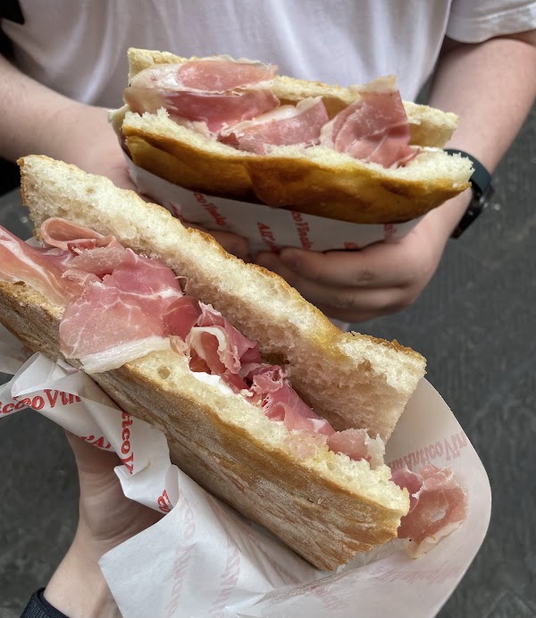 All’Antico Vinaio 3