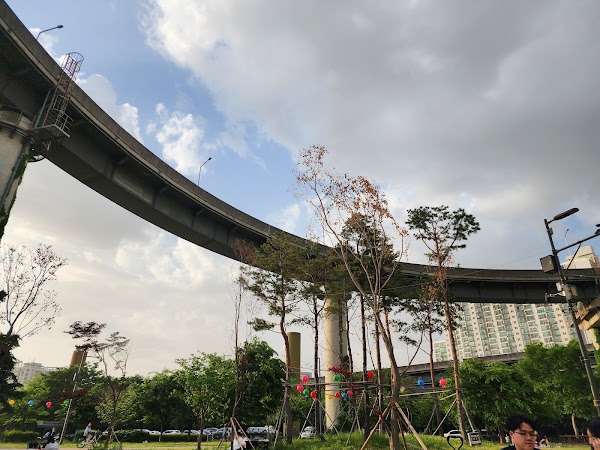 Ttukseom Recreation Area