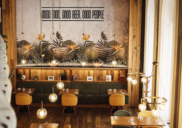 Beerstro14 Steak House Restaurant 1