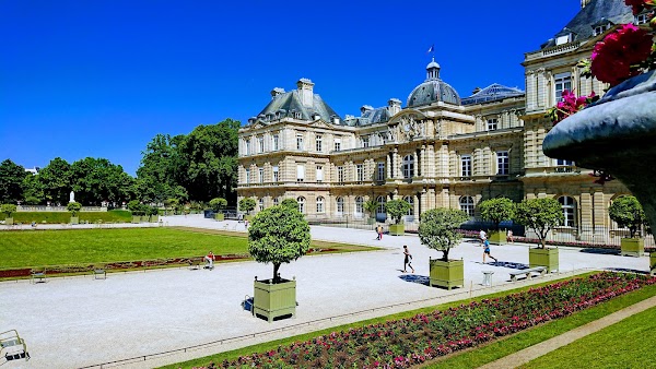Jardin du Luxembourg 6