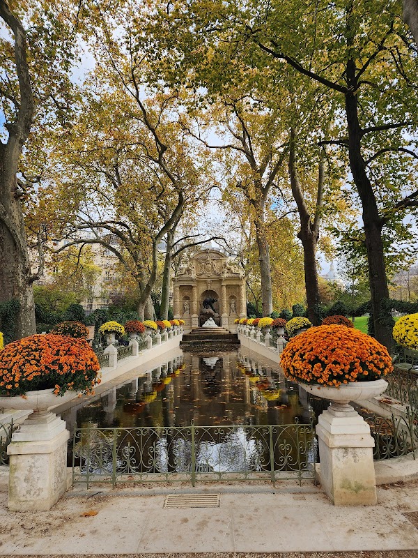 Jardin du Luxembourg 5
