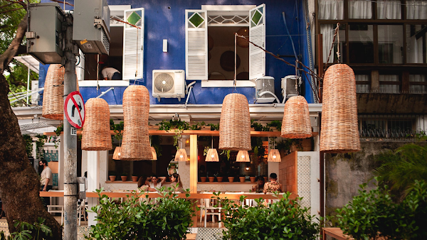 Zazá Bistrô Tropical 3