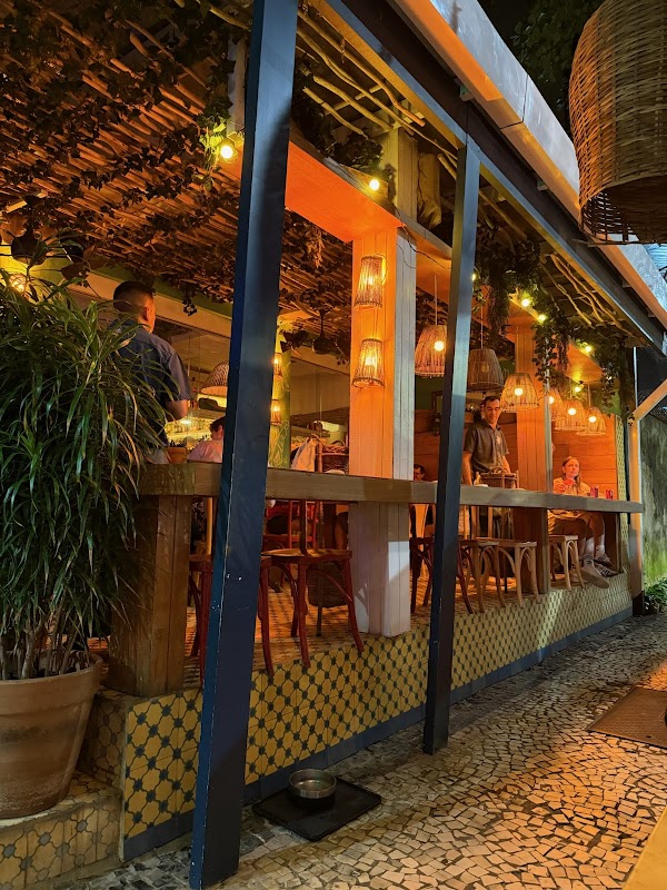 Zazá Bistrô Tropical 2