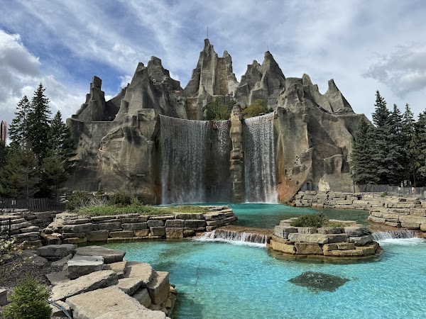 Canada's Wonderland 5