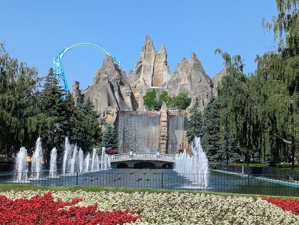 Canada's Wonderland 3