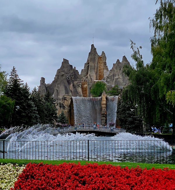 Canada's Wonderland 2