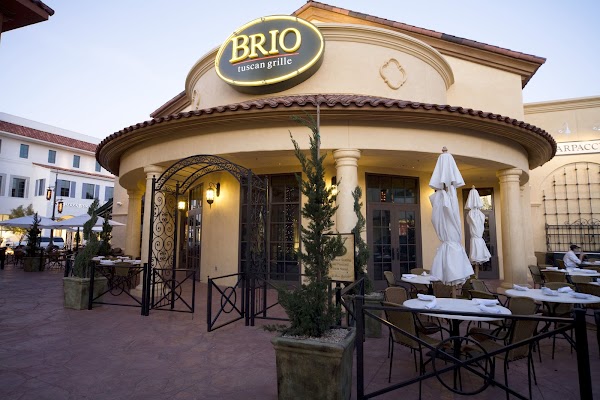 Brio Italian Grille 1