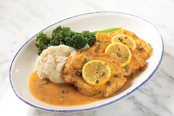 Brio Italian Grille 4