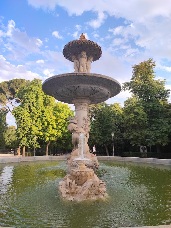El Retiro Park 3