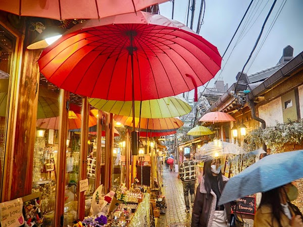 Ikseon-dong Hanok Village 4