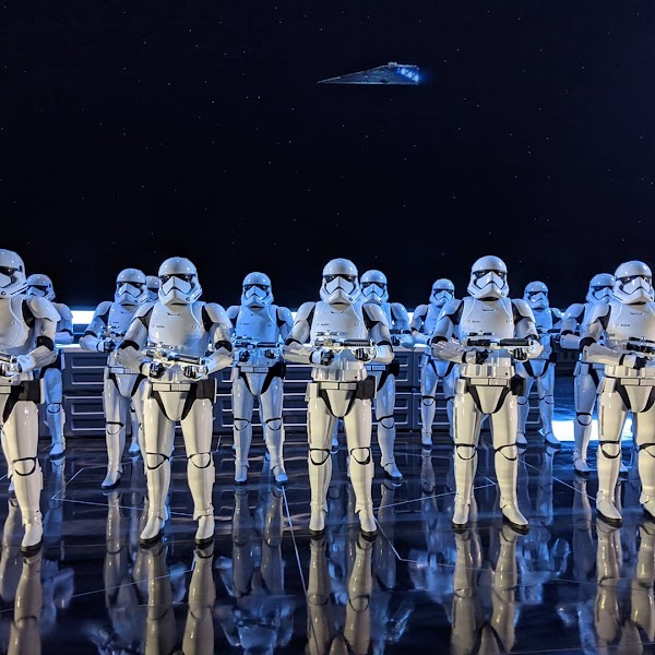 Star Wars: Galaxy's Edge 3