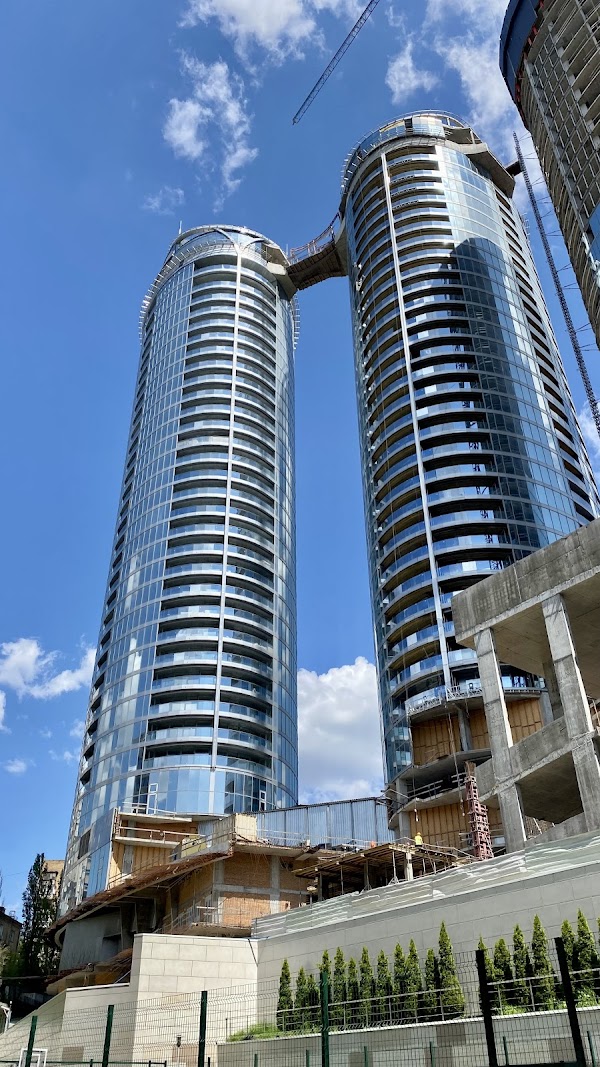 Residential Complex Taryan Towers
