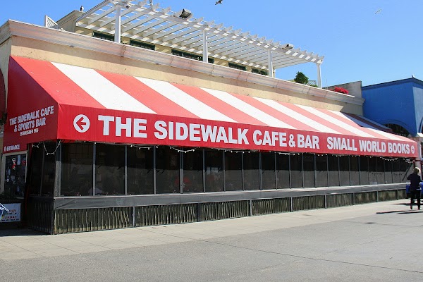 The Sidewalk Cafe 1