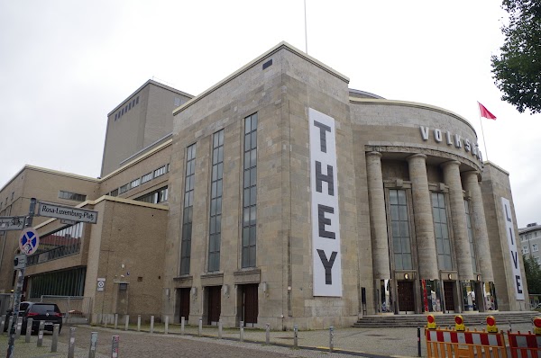 Rosa-Luxemburg-Platz