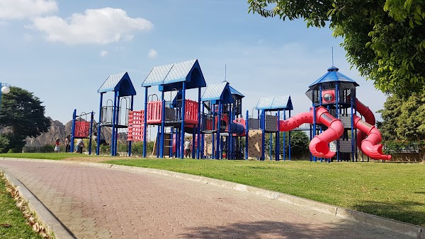 Riyam Park حديقة ريام 5