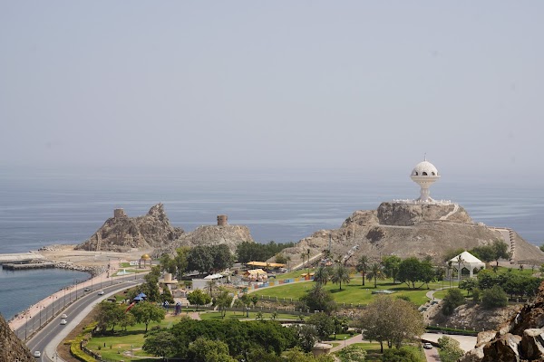 Riyam Park حديقة ريام 3