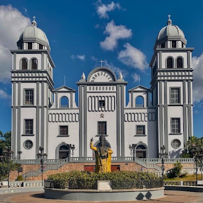 Basilica of Our Lady of Suyapa 2