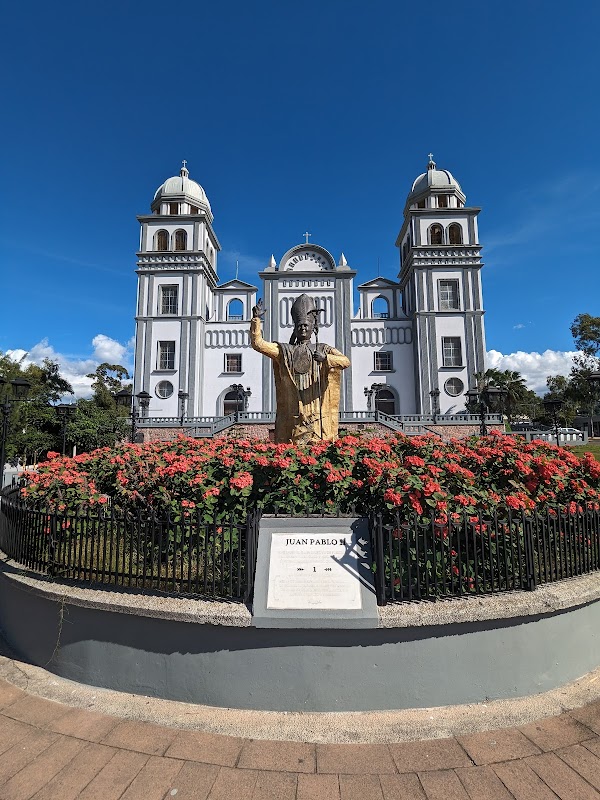Basilica of Our Lady of Suyapa 1