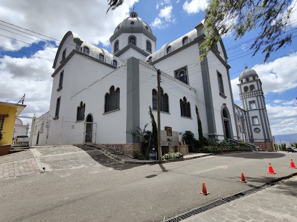 Basilica of Our Lady of Suyapa 6