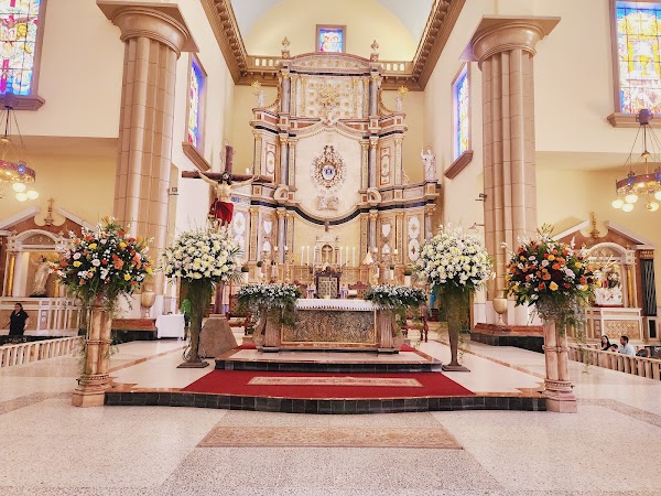 Basilica of Our Lady of Suyapa 5