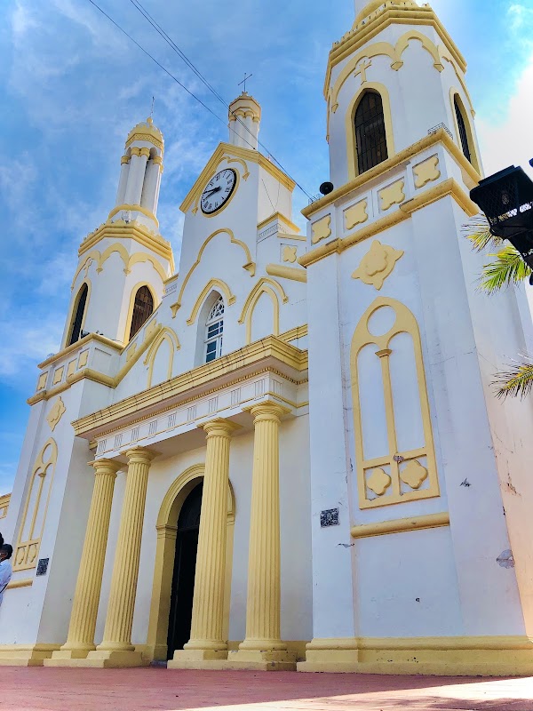 Basilica of Our Lady of Suyapa 3
