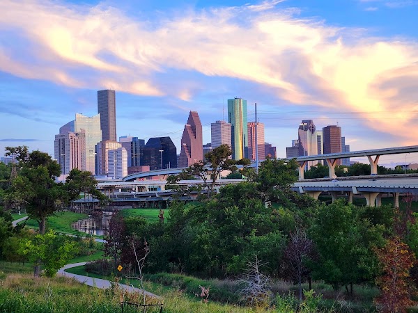 Downtown Houston