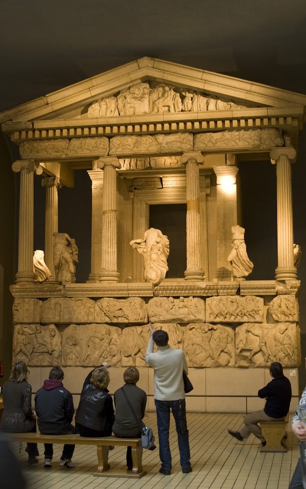 British Museum Reading Room