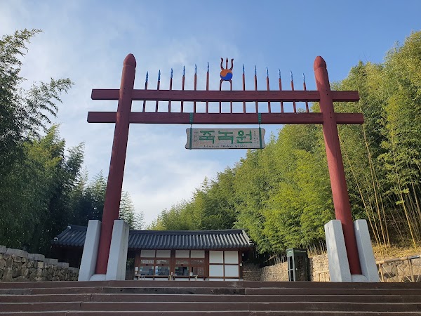 Juknokwon (Bamboo Forest) 3