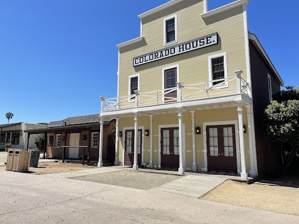 Old Town San Diego State Park 1